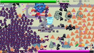 Скриншот 5 к игре Agartha Survivors