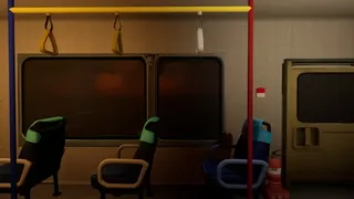 Скриншот 5 к игре Jeo-seung Bus : Underworld Bus