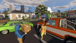 Delivery Chaos Sandbox