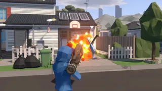Скриншот 5 к игре Delivery Chaos Sandbox