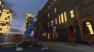 Скриншот 6 к игре Delivery Chaos Sandbox