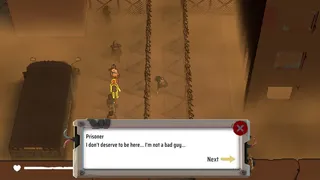 Скриншот 5 к игре Into the Dust