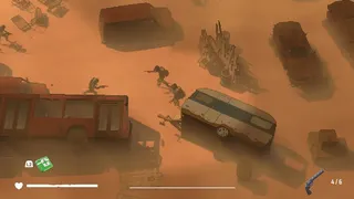 Скриншот 6 к игре Into the Dust