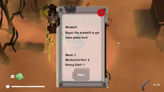 Скриншот 7 к игре Into the Dust