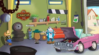 AL Potato - Nowhere near Vegas