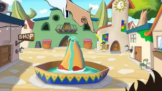 Скриншот 5 к игре AL Potato - Nowhere near Vegas