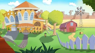 Скриншот 8 к игре AL Potato - Nowhere near Vegas