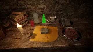 Under Potion Influence