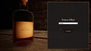 Under Potion Influence