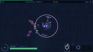 Скриншот 5 к игре STELLAR BASTION