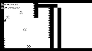 Milliseconds Matter: Precision Platformer