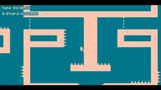 Milliseconds Matter: Precision Platformer