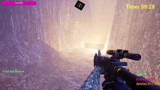 Lost in the Fogbound Deadwood