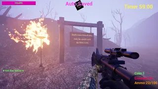 Скриншот 6 к игре Lost in the Fogbound Deadwood