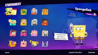 Nickelodeon Extreme Tennis: Next!