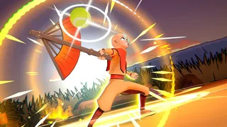 Скриншот 5 к игре Nickelodeon Extreme Tennis: Next!