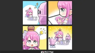Скриншот 5 к игре んなたんのピクセルプリンセス