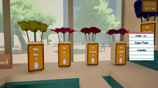 Florist Bar: Floristry Simulator