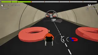 Скриншот 6 к игре Wheelie Bad