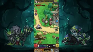 Скриншот 5 к игре 放置王国：魔与兽的远征