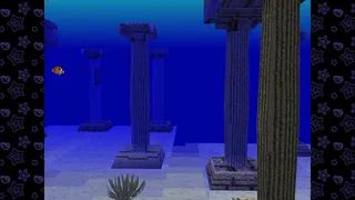 ARTDINK GAME LOG：アクアノートの休日