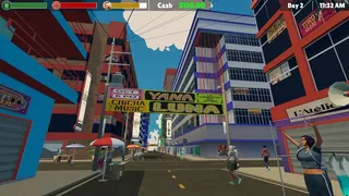 Gamarra - Street Vendor Simulator