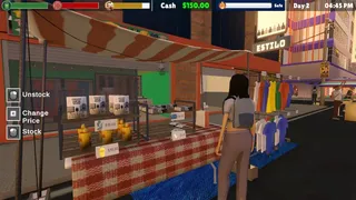 Gamarra - Street Vendor Simulator
