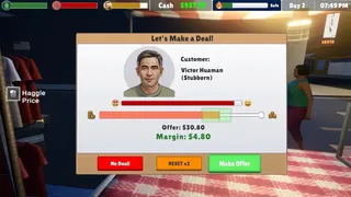 Gamarra - Street Vendor Simulator