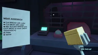 Скриншот 5 к игре COOKBOT