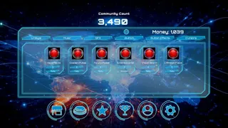 Скриншот 7 к игре Community Button