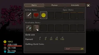 Скриншот 6 к игре Slots & Sword & Magic