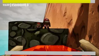 Don't Drop the BOOTY!