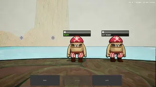 Don't Drop the BOOTY!