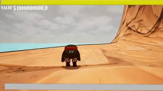 Don't Drop the BOOTY!