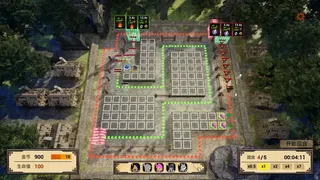 Защита от монстров