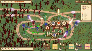 Rainbow Tower Defence