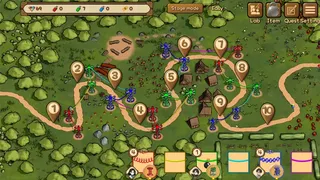 Rainbow Tower Defence