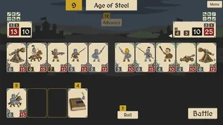 Скриншот 5 к игре Hillforts