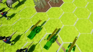 War Tiles: Battle of Borodino