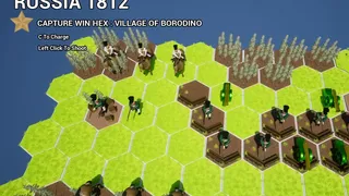 War Tiles: Battle of Borodino
