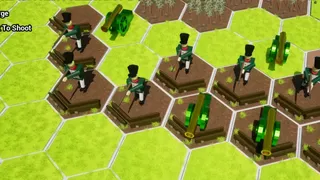 War Tiles: Battle of Borodino