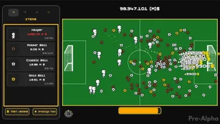 Скриншот 5 к игре Goal Idle