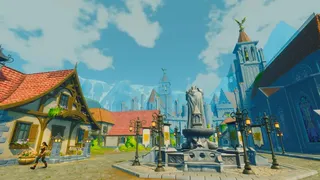 Fantasy Blacksmith Simulator