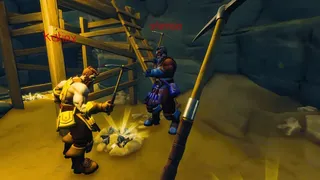 Fantasy Blacksmith Simulator