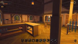 Fantasy Blacksmith Simulator