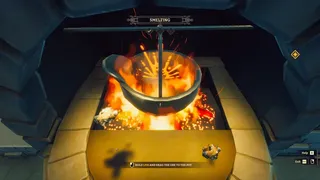 Скриншот 5 к игре Fantasy Blacksmith Simulator