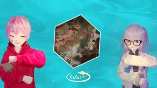 Two Voices: A Journey Through the MET with Rin and Mio