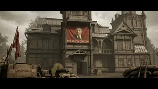 Kolchanovo: The Manor