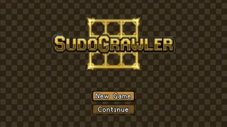 SudoCrawler : Sudoku + Rogulike