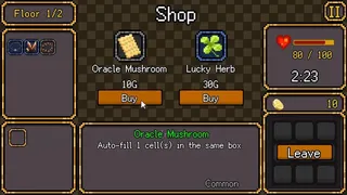 Скриншот 8 к игре SudoCrawler : Sudoku + Roguelike